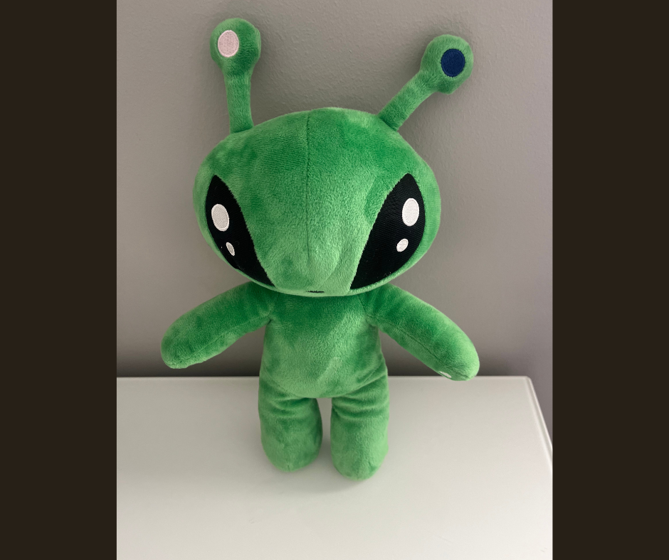 Closer shot of head, good for antenna and eye details.