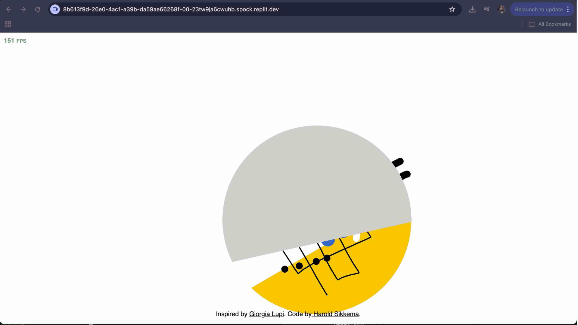 In this step I located the webcam = createCapture(VIDEO, initialize) line and realised this is the code that actually connects my sketch to the webcam and triggers the BlazeFace model once the video stream is ready.