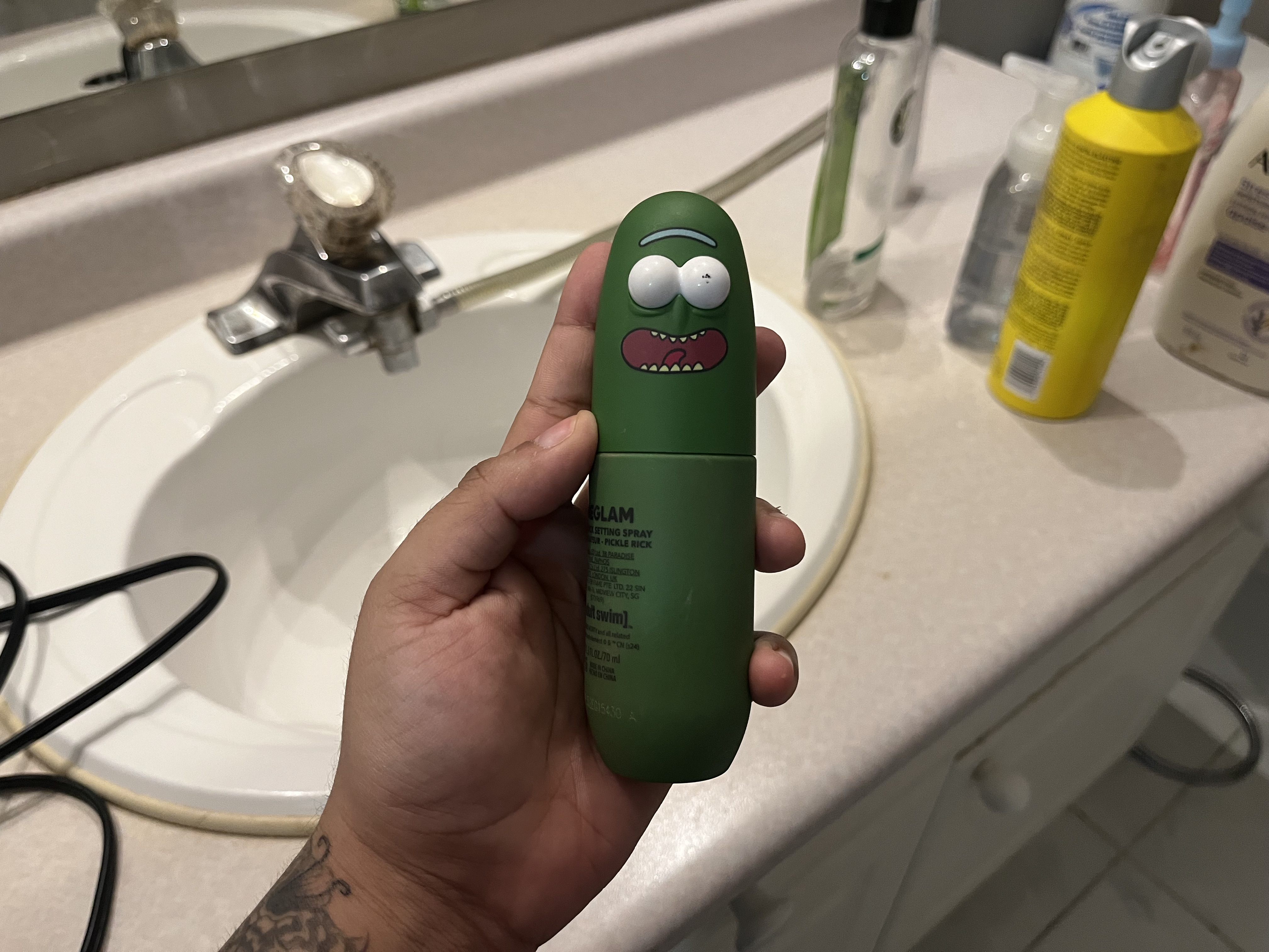 put a description here or you will lose grades